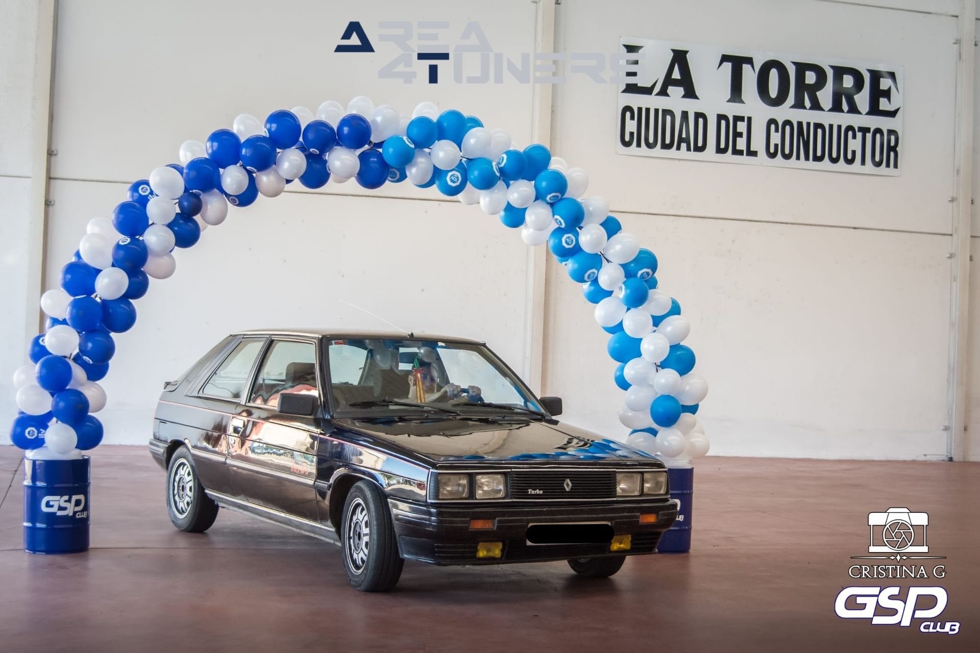 3a Concentración Del Motor Benéfica GSP
Imagen del reportaje de la revista Tuning Area4tuners.es, de la concentración de coches Tuning del año 2024 en Parla, Madrid, España