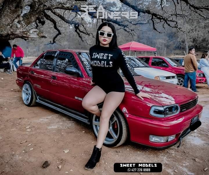 Criminal Car Show
Imagen del reportaje de la revista Tuning Area4tuners.es, de la concentración de coches Tuning del año 2024 en Querétaro, México