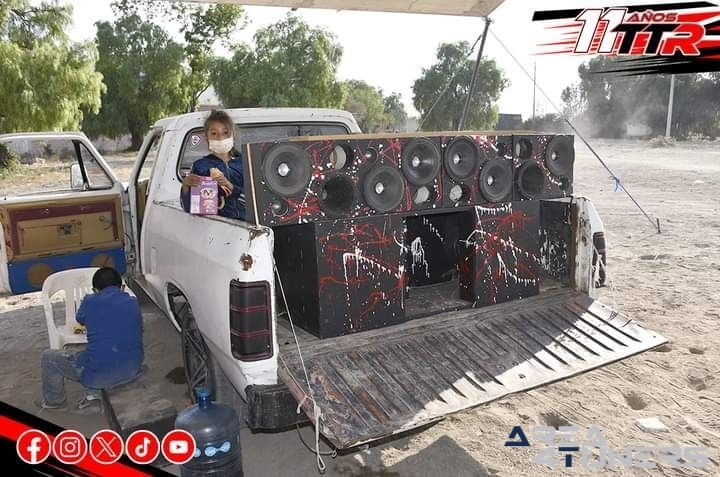 Brothers Car Club
Imagen del reportaje de la revista Tuning Area4tuners.es, de la concentración de coches Tuning del año 2024 en Vicente Guerrero, Puebla, México