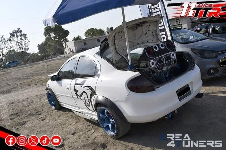 Brothers Car Club
Imagen del reportaje de la revista Tuning Area4tuners.es, de la concentración de coches Tuning del año 2024 en Vicente Guerrero, Puebla, México