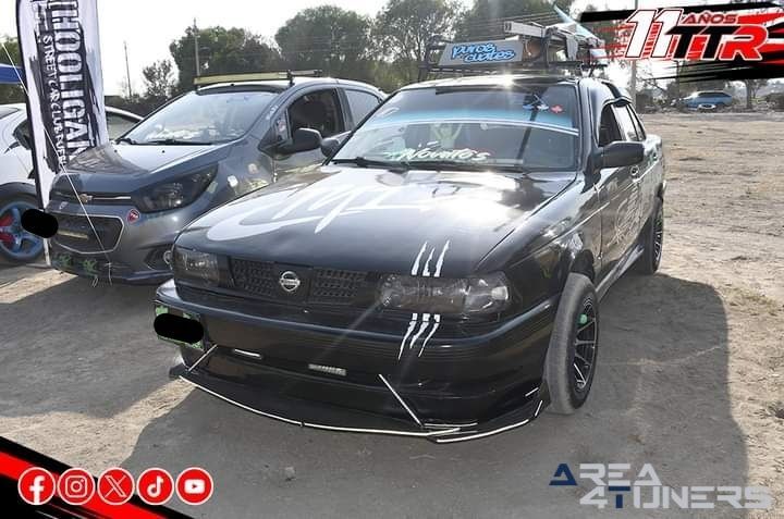 Brothers Car Club
Imagen del reportaje de la revista Tuning Area4tuners.es, de la concentración de coches Tuning del año 2024 en Vicente Guerrero, Puebla, México