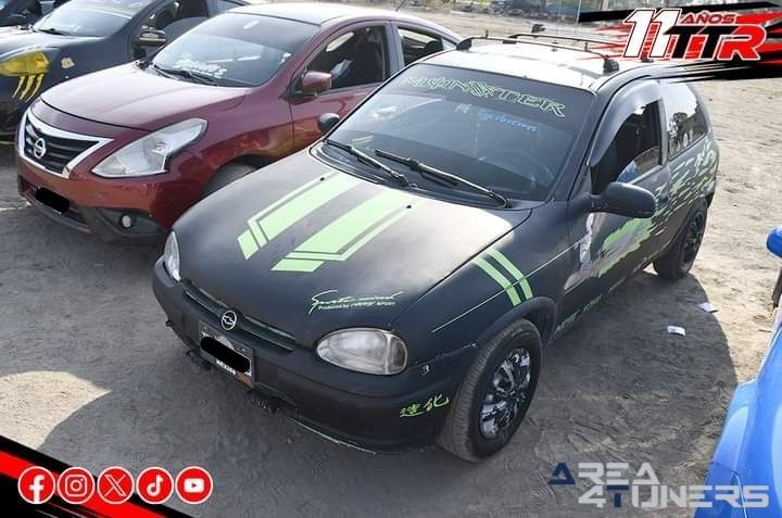 Brothers Car Club
Imagen del reportaje de la revista Tuning Area4tuners.es, de la concentración de coches Tuning del año 2024 en Vicente Guerrero, Puebla, México