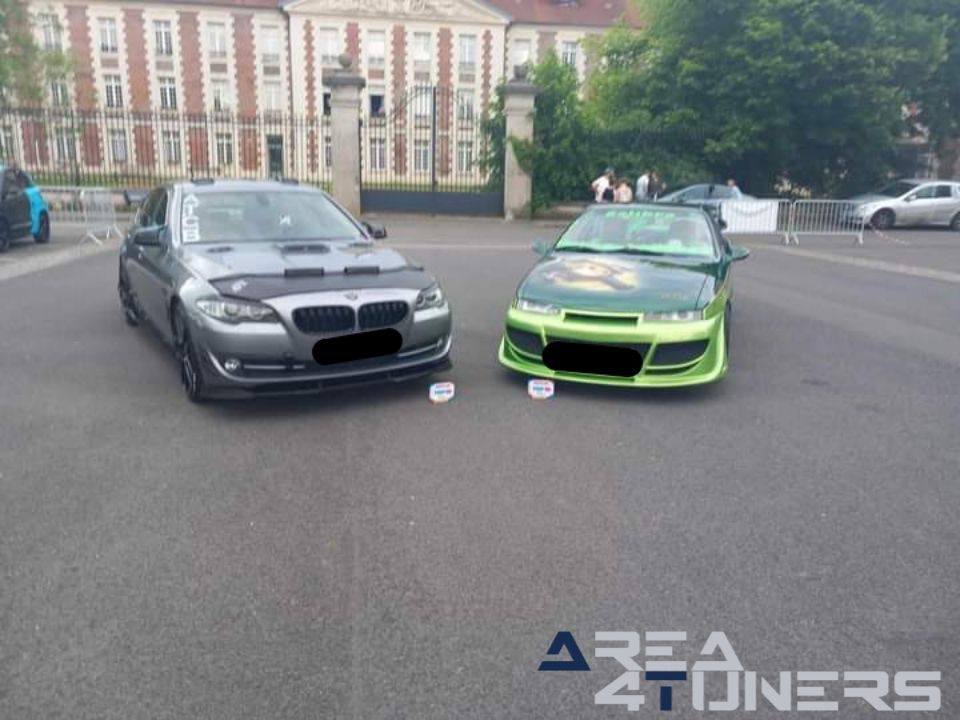 Ras.02
Imagen del reportaje de la revista Tuning Area4tuners.es, de la concentración de coches Tuning del año 2024 en Latere, Francia