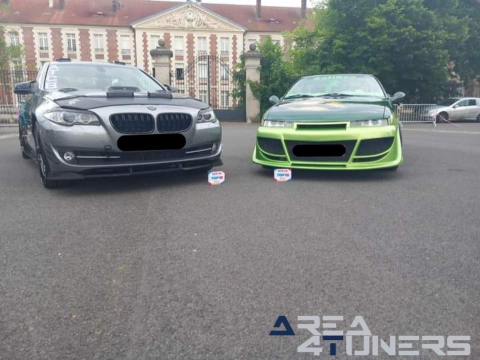 Ras.02
Imagen del reportaje de la revista Tuning Area4tuners.es, de la concentración de coches Tuning del año 2024 en Latere, Francia