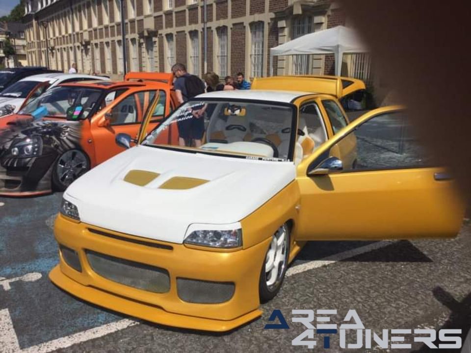 Ras.02
Imagen del reportaje de la revista Tuning Area4tuners.es, de la concentración de coches Tuning del año 2024 en Latere, Francia