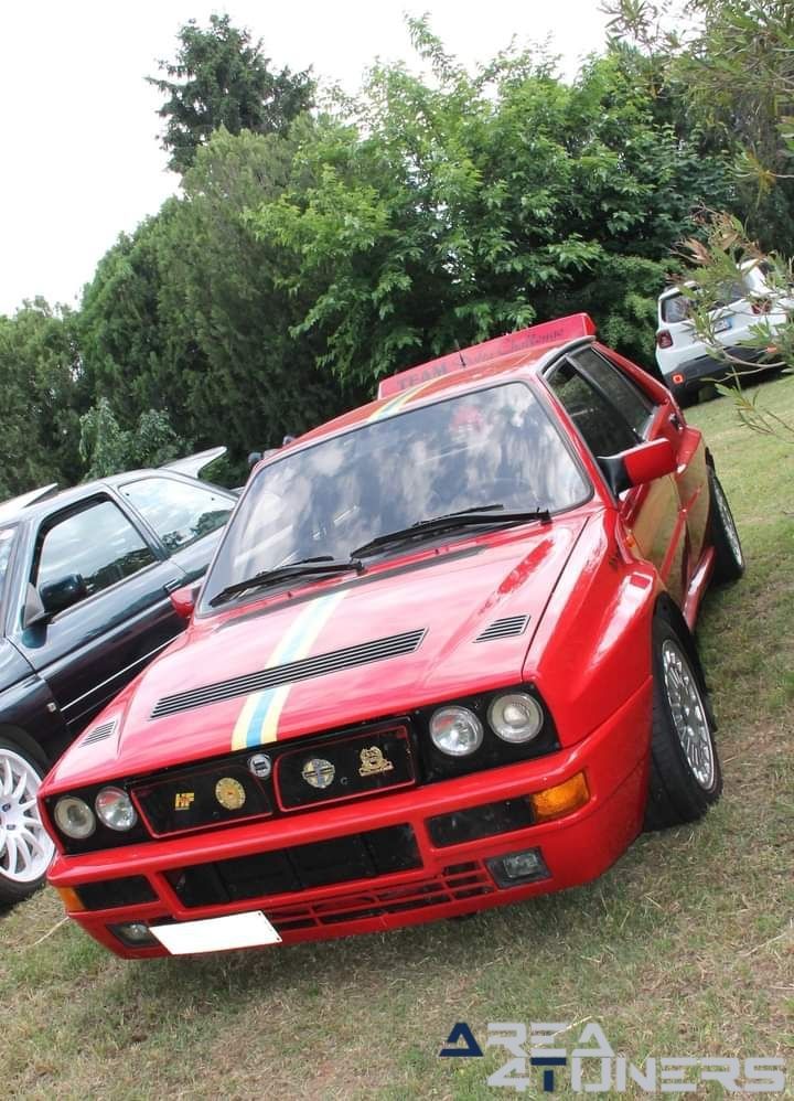 Inaugurazione Moto Club Cascomatto
Imagen del reportaje de la revista Tuning Area4tuners.es, de la concentración de coches Tuning del año 2024 en Ferrara, Italia