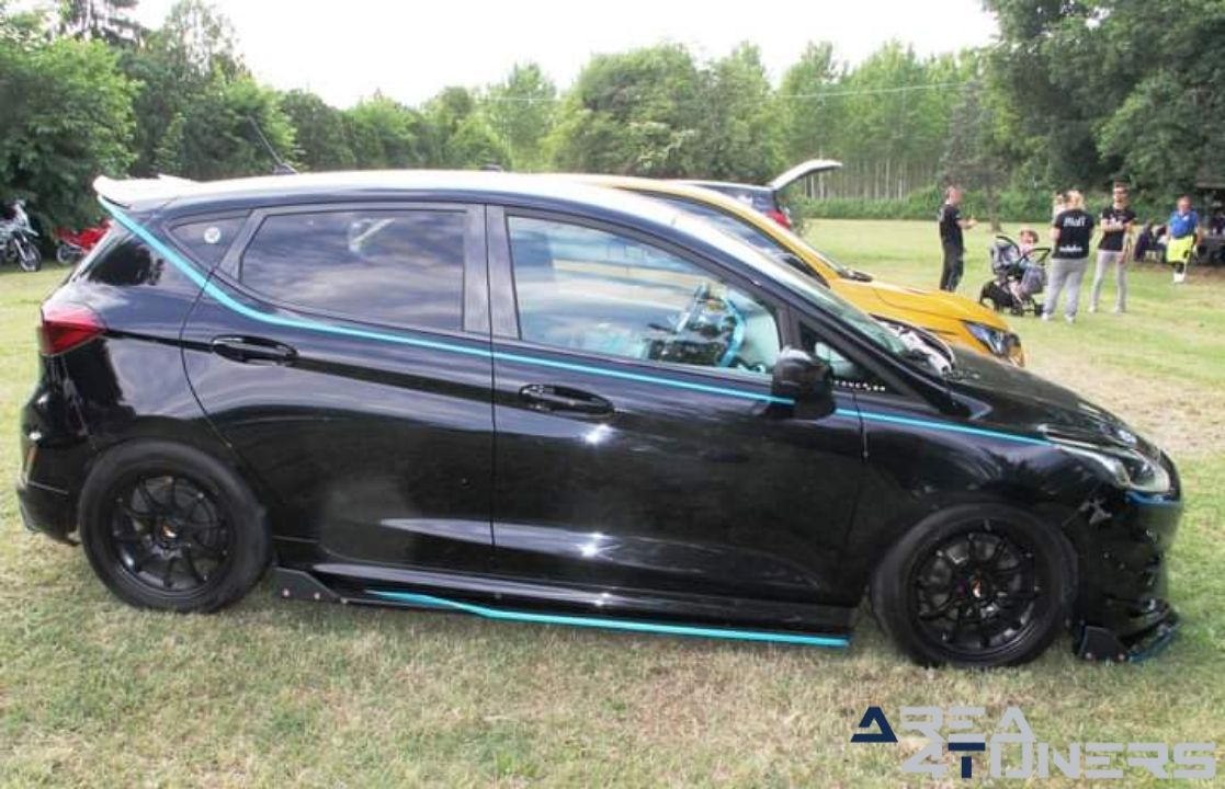 Inaugurazione Moto Club Cascomatto
Imagen del reportaje de la revista Tuning Area4tuners.es, de la concentración de coches Tuning del año 2024 en Ferrara, Italia