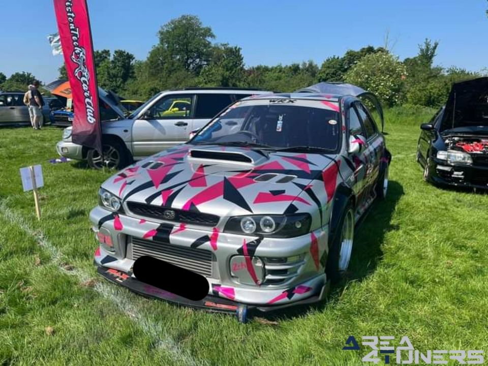 Juiced Automotive 2024
Imagen del reportaje de la revista Tuning Area4tuners.es, de la concentración de coches Tuning del año 2024 en Waregem, Bélgica