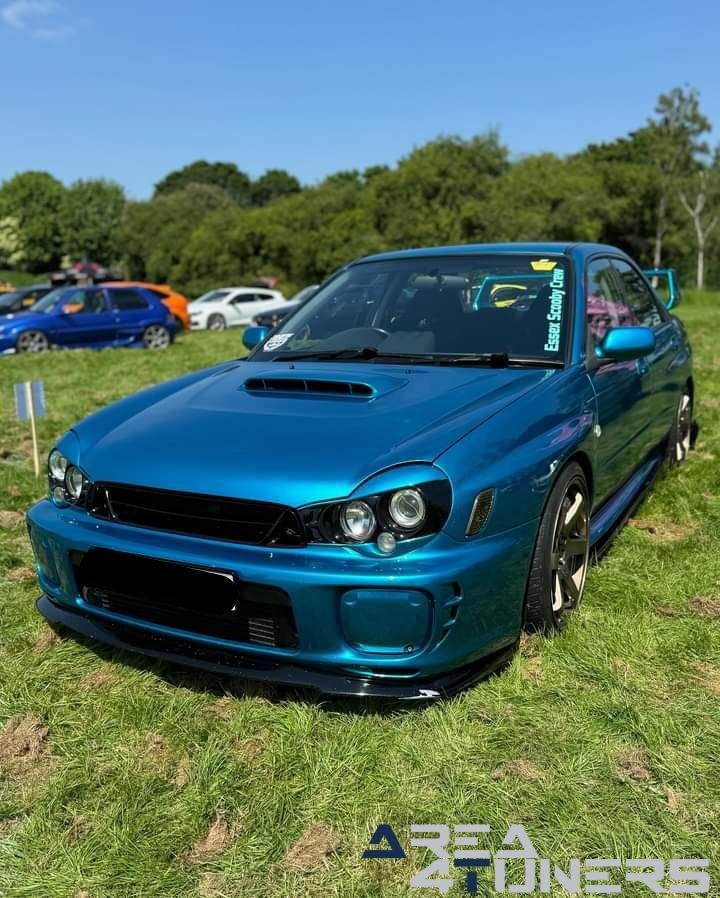 Juiced Automotive 2024
Imagen del reportaje de la revista Tuning Area4tuners.es, de la concentración de coches Tuning del año 2024 en Waregem, Bélgica