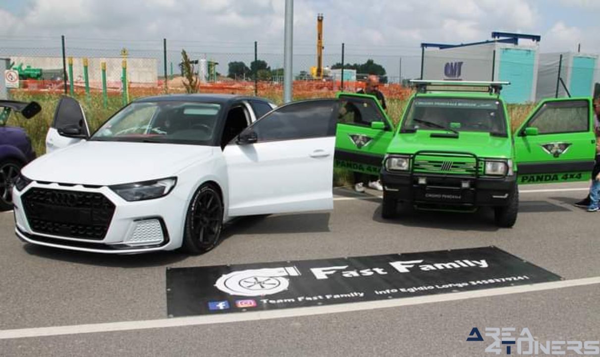 Raduno Minerbio & Motori
Imagen del reportaje de la revista Tuning Area4tuners.es, de la concentración de coches Tuning del año 2024 en Minerbio, Italia