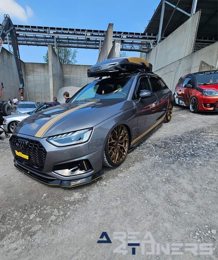 Customville 2024
Imagen del reportaje de la revista Tuning Area4tuners.es, de la concentración de coches Tuning del año 2024 en Wagerem, Bélgica