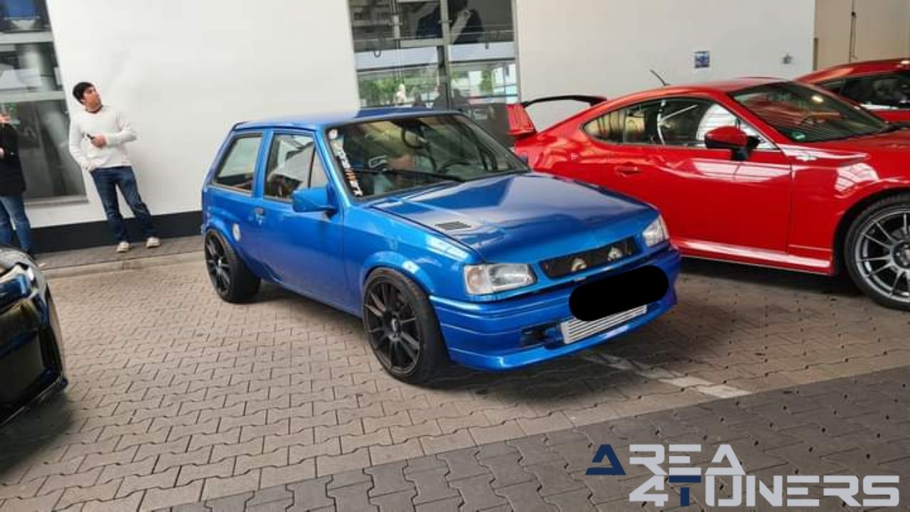 Meet Grob Umstadt
Imagen del reportaje de la revista Tuning Area4tuners.es, de la concentración de coches Tuning del año 2024 en Grob Umstadt