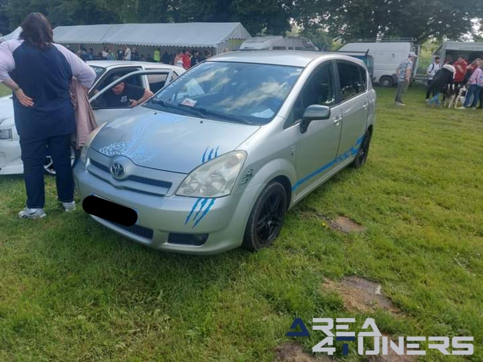 22eme Meeting Harnes Tuning Club
Imagen del reportaje de la revista Tuning Area4tuners.es, de la concentración de coches Tuning del año 2024 en Harnes, Francia