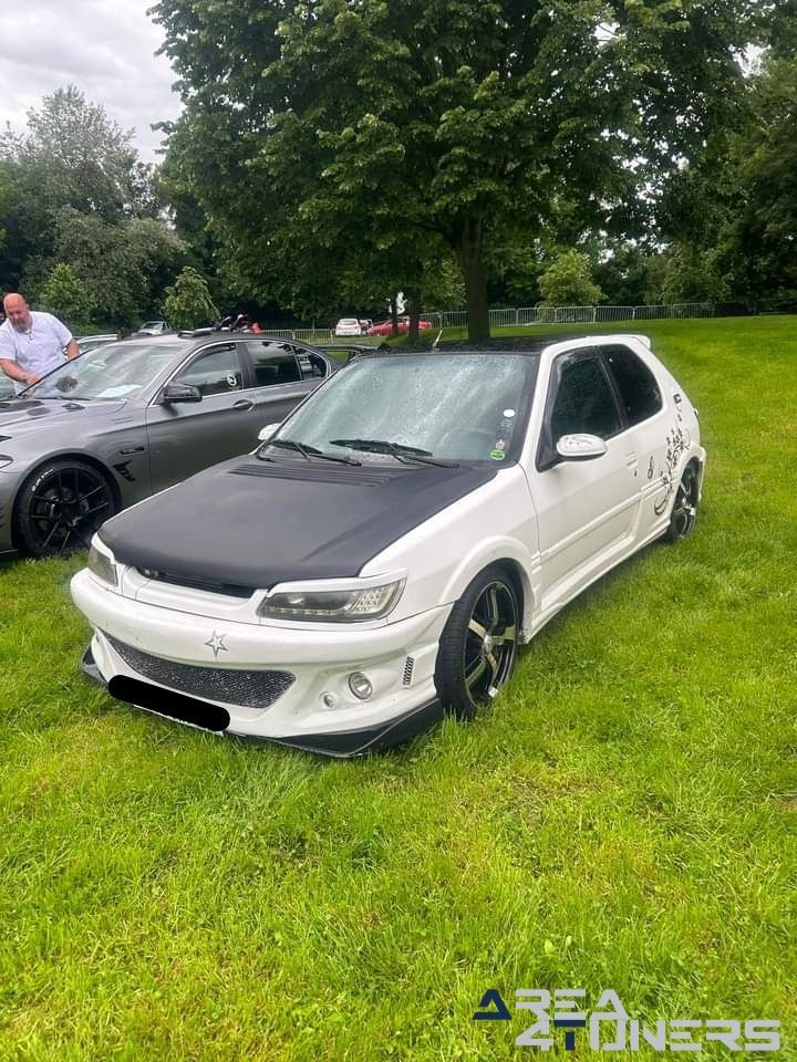 22eme Meeting Harnes Tuning Club
Imagen del reportaje de la revista Tuning Area4tuners.es, de la concentración de coches Tuning del año 2024 en Harnes, Francia
