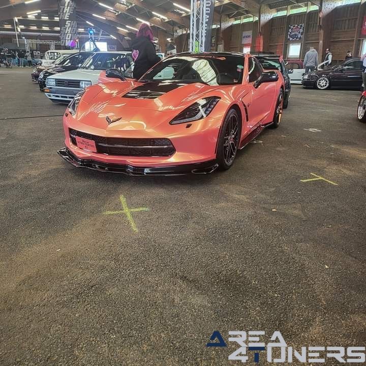 The Show
Imagen del reportaje de la revista Tuning Area4tuners.es, de la concentración de coches Tuning del año 2024 en Magny Cours, Francia