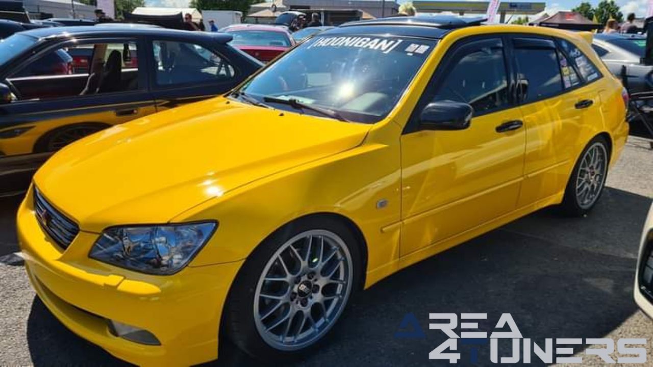 Tuning Day Gollhofen
Imagen del reportaje de la revista Tuning Area4tuners.es, de la concentración de coches Tuning del año 2024 en Gollhofen, Alemania