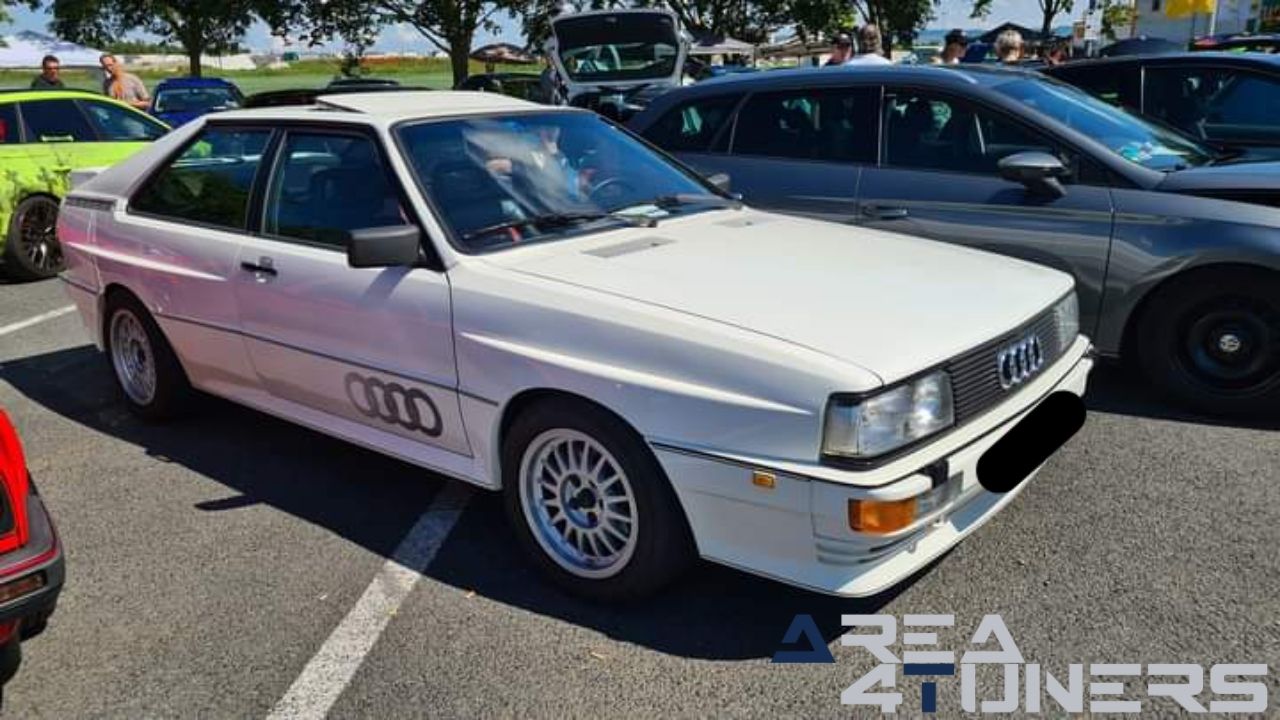 Tuning Day Gollhofen
Imagen del reportaje de la revista Tuning Area4tuners.es, de la concentración de coches Tuning del año 2024 en Gollhofen, Alemania