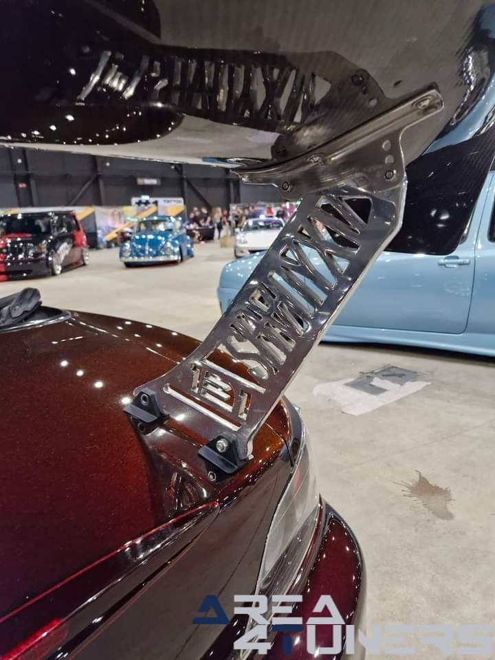 Ink And Art Convertie Die Boch
Imagen del reportaje de la revista Tuning Area4tuners.es, de la concentración de coches Tuning del año 2024 en Barbathallen, Holanda