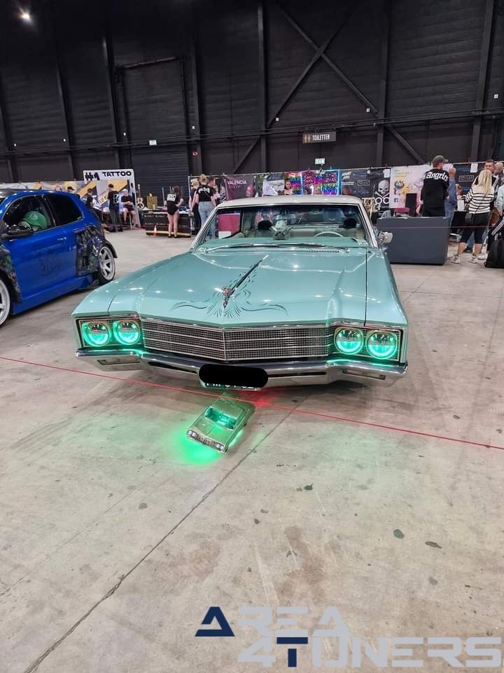 Ink And Art Convertie Die Boch
Imagen del reportaje de la revista Tuning Area4tuners.es, de la concentración de coches Tuning del año 2024 en Barbathallen, Holanda