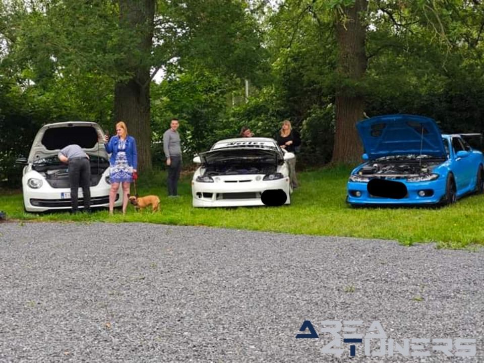 3eme Black Devil And Bad Girl Crew Meeting
Imagen del reportaje de la revista Tuning Area4tuners.es, de la concentración de coches Tuning del año 2024 en Hechtel, Bélgica