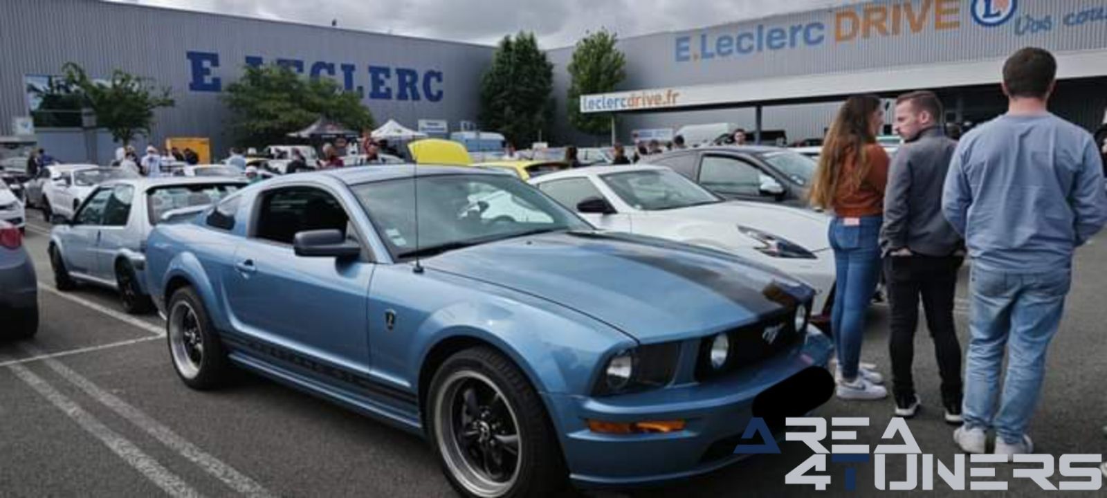 Convoy Tour Rassemblement Mans 2
Imagen del reportaje de la revista Tuning Area4tuners.es, de la concentración de coches Tuning del año 2024 en Saint Cyr Sur Loire, Francia