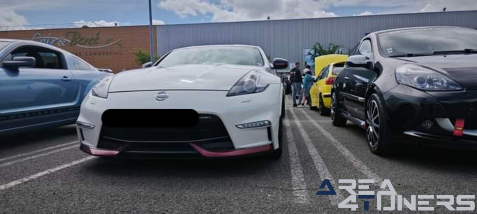 Convoy Tour Rassemblement Mans 2
Imagen del reportaje de la revista Tuning Area4tuners.es, de la concentración de coches Tuning del año 2024 en Saint Cyr Sur Loire, Francia