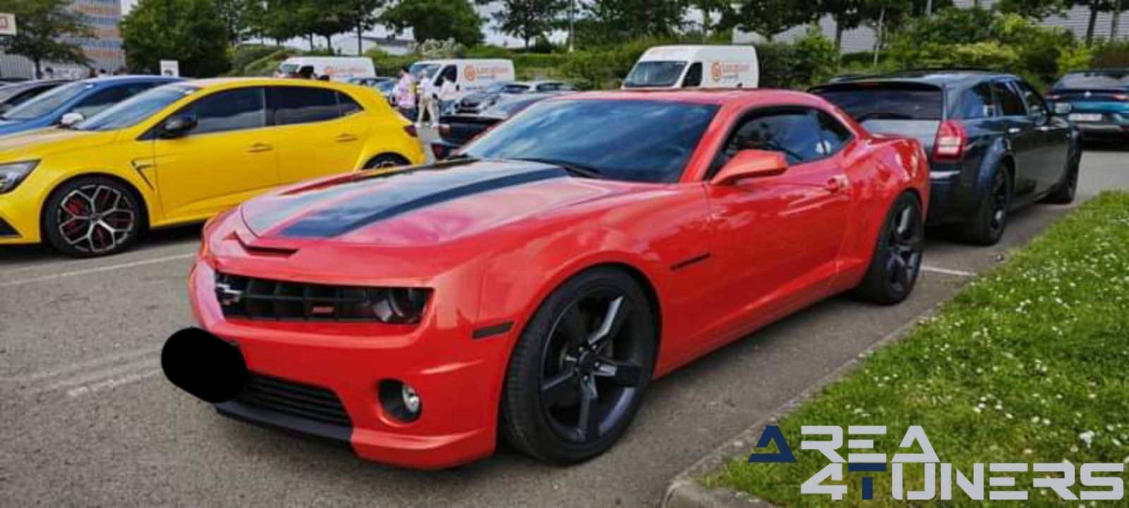 Convoy Tour Rassemblement Mans 2
Imagen del reportaje de la revista Tuning Area4tuners.es, de la concentración de coches Tuning del año 2024 en Saint Cyr Sur Loire, Francia