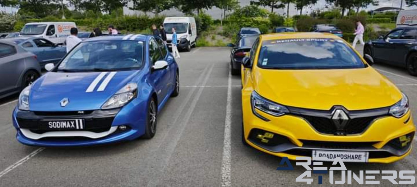 Convoy Tour Rassemblement Mans 2
Imagen del reportaje de la revista Tuning Area4tuners.es, de la concentración de coches Tuning del año 2024 en Saint Cyr Sur Loire, Francia