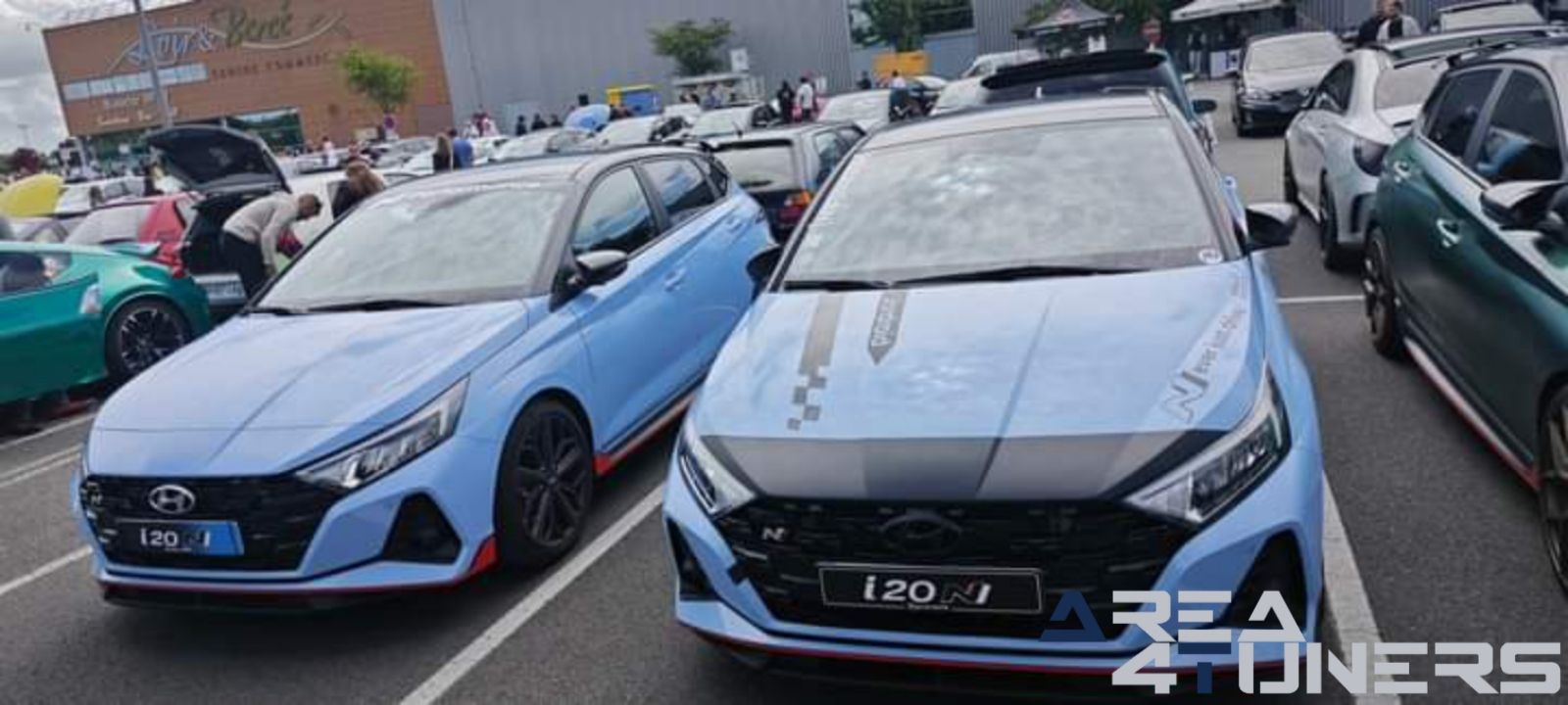 Convoy Tour Rassemblement Mans 2
Imagen del reportaje de la revista Tuning Area4tuners.es, de la concentración de coches Tuning del año 2024 en Saint Cyr Sur Loire, Francia