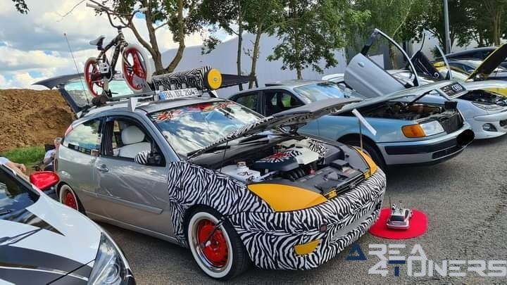 Tuning Day Gollhofen
Imagen del reportaje de la revista Tuning Area4tuners.es, de la concentración de coches Tuning del año 2024 en Gollhofen, Alemania