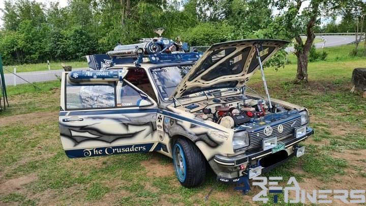 Tuning Day Gollhofen
Imagen del reportaje de la revista Tuning Area4tuners.es, de la concentración de coches Tuning del año 2024 en Gollhofen, Alemania