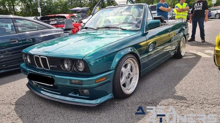 Tuning Day Gollhofen
Imagen del reportaje de la revista Tuning Area4tuners.es, de la concentración de coches Tuning del año 2024 en Gollhofen, Alemania