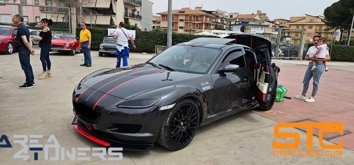 3 Tappa Street Tuningclub Scordia
Imagen del reportaje de la revista Tuning Area4tuners.es, de la concentración de coches Tuning del año 2024 en Scordia, Italia