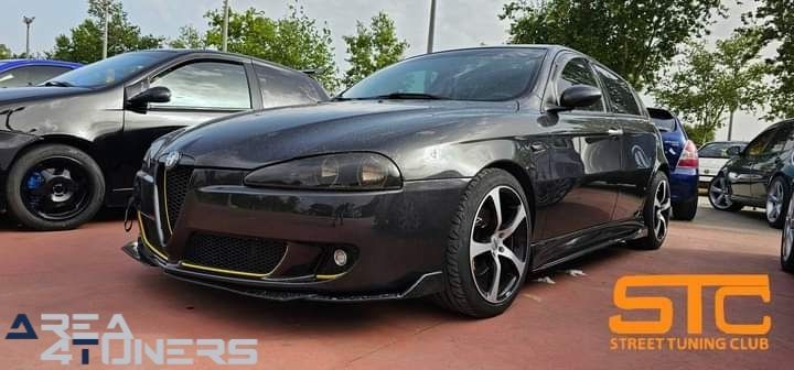 3 Tappa Street Tuningclub ScordiaImagen del reportaje de la revista Tuning Area4tuners.es, de la concentración de coches Tuning del año 2024 en Scordia, Italia