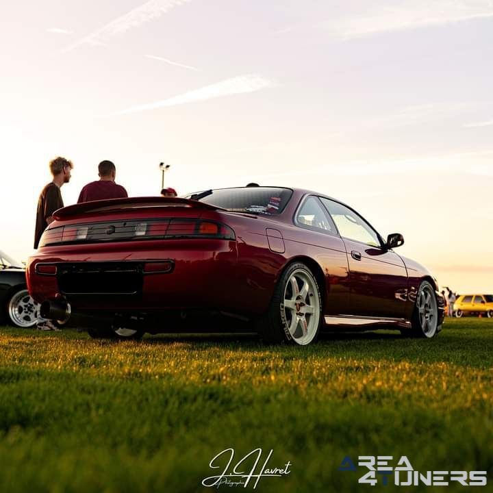 Gazman Tuning Du Nuit
Imagen del reportaje de la revista Tuning Area4tuners.es, de la concentración de coches Tuning del año 2024 en Rumes, Bélgica