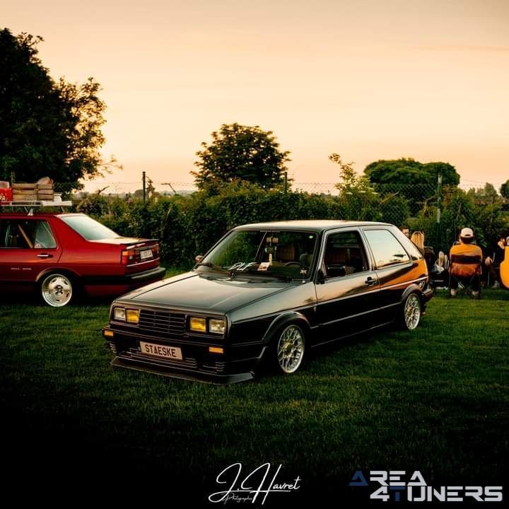 Gazman Tuning Du Nuit
Imagen del reportaje de la revista Tuning Area4tuners.es, de la concentración de coches Tuning del año 2024 en Rumes, Bélgica