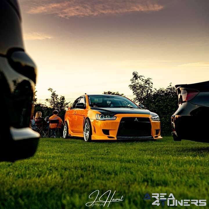 Gazman Tuning Du Nuit
Imagen del reportaje de la revista Tuning Area4tuners.es, de la concentración de coches Tuning del año 2024 en Rumes, Bélgica