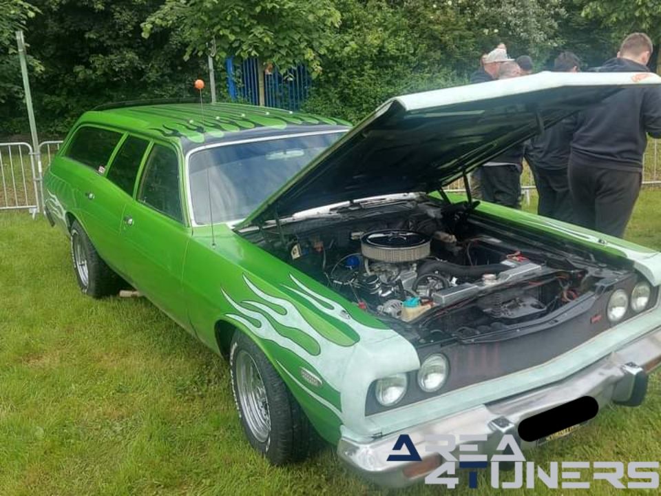 22eme Meeting Harnes Tuning Club
Imagen del reportaje de la revista Tuning Area4tuners.es, de la concentración de coches Tuning del año 2024 en Harnes, Francia