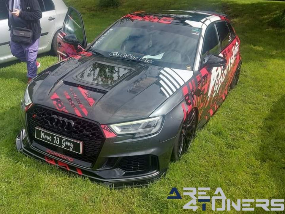 22eme Meeting Harnes Tuning Club
Imagen del reportaje de la revista Tuning Area4tuners.es, de la concentración de coches Tuning del año 2024 en Harnes, Francia