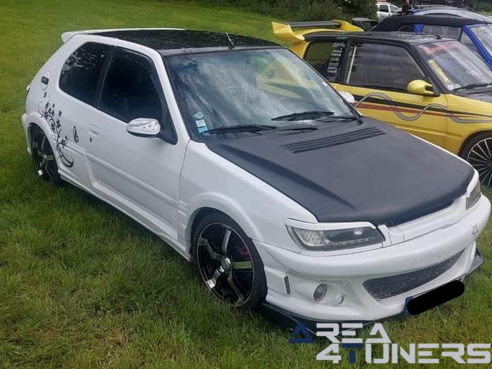 22eme Meeting Harnes Tuning Club
Imagen del reportaje de la revista Tuning Area4tuners.es, de la concentración de coches Tuning del año 2024 en Harnes, Francia