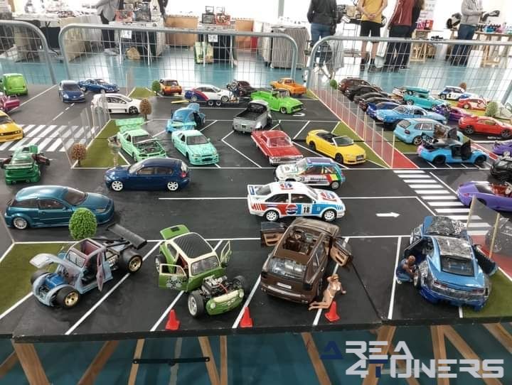 Expo Motor Villa De Noja
Imagen del reportaje de la revista Tuning Area4tuners.es, de la concentración de coches Tuning del año 2024 en Noja, Cantabria, España