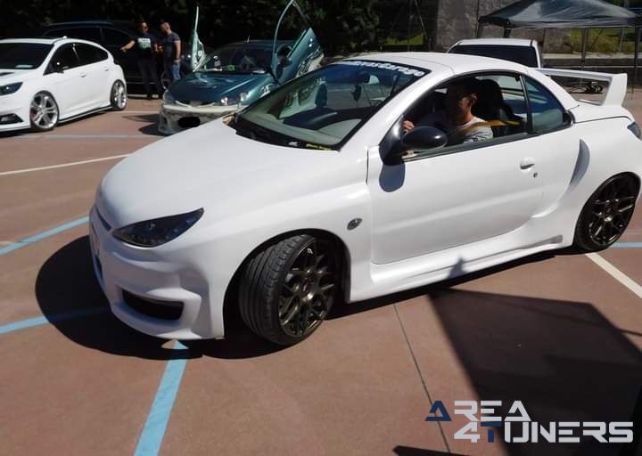 3a Concentración Quintanilla De Onésimo
Imagen del reportaje de la revista Tuning Area4tuners.es, de la concentración de coches Tuning del año 2024 en Quintanilla De Onésimo, Valladolid, España