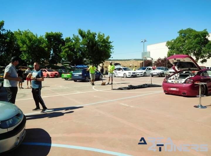 3a Concentración Quintanilla De Onésimo
Imagen del reportaje de la revista Tuning Area4tuners.es, de la concentración de coches Tuning del año 2024 en Quintanilla De Onésimo, Valladolid, España