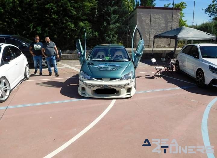 3a Concentración Quintanilla De Onésimo
Imagen del reportaje de la revista Tuning Area4tuners.es, de la concentración de coches Tuning del año 2024 en Quintanilla De Onésimo, Valladolid, España
