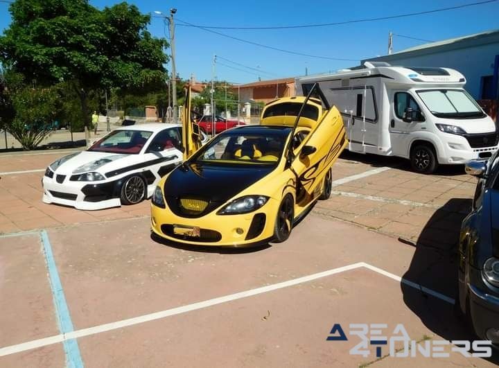 3a Concentración Quintanilla De Onésimo
Imagen del reportaje de la revista Tuning Area4tuners.es, de la concentración de coches Tuning del año 2024 en Quintanilla De Onésimo, Valladolid, España