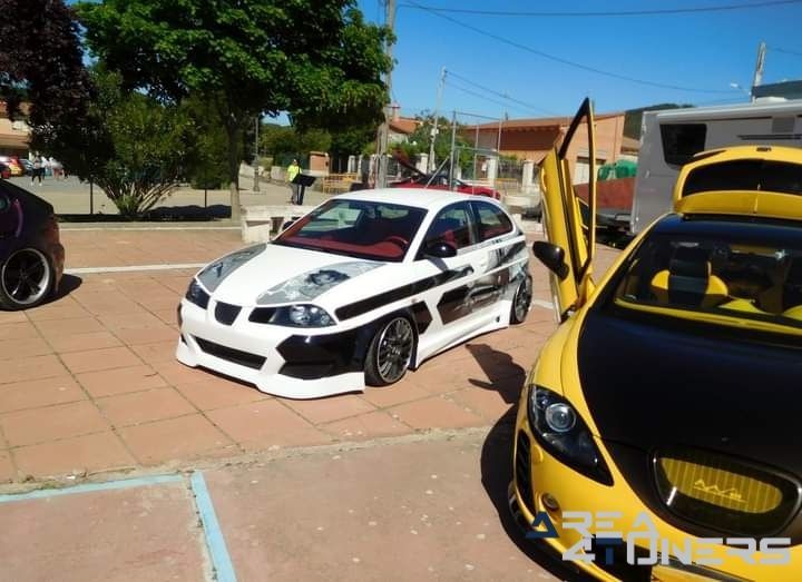 3a Concentración Quintanilla De Onésimo
Imagen del reportaje de la revista Tuning Area4tuners.es, de la concentración de coches Tuning del año 2024 en Quintanilla De Onésimo, Valladolid, España