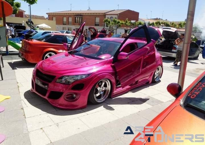3a Concentración Quintanilla De Onésimo
Imagen del reportaje de la revista Tuning Area4tuners.es, de la concentración de coches Tuning del año 2024 en Quintanilla De Onésimo, Valladolid, España
