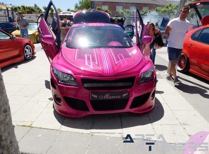 3a Concentración Quintanilla De Onésimo
Imagen del reportaje de la revista Tuning Area4tuners.es, de la concentración de coches Tuning del año 2024 en Quintanilla De Onésimo, Valladolid, España