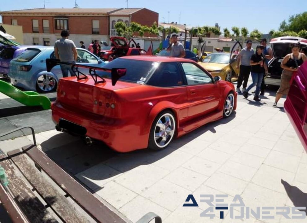 3a Concentración Quintanilla De Onésimo
Imagen del reportaje de la revista Tuning Area4tuners.es, de la concentración de coches Tuning del año 2024 en Quintanilla De Onésimo, Valladolid, España