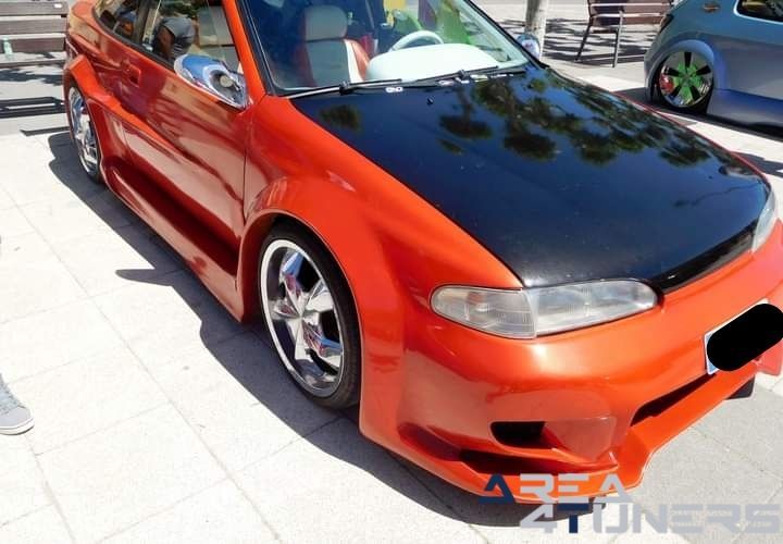 3a Concentración Quintanilla De Onésimo
Imagen del reportaje de la revista Tuning Area4tuners.es, de la concentración de coches Tuning del año 2024 en Quintanilla De Onésimo, Valladolid, España